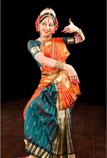 Danzas Clásicas de la India: Un Viaje Cultural