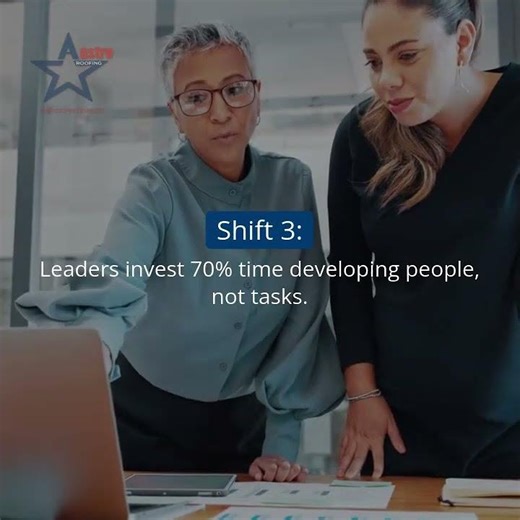 3 Mindset Shifts for Effective Leadership