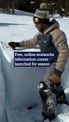 2K views · 15 reactions | Three snow safety agencies from the western...