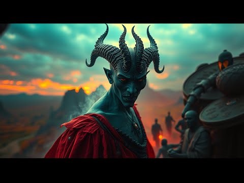 Shadow Demons Myths of Darkness Across Cultures