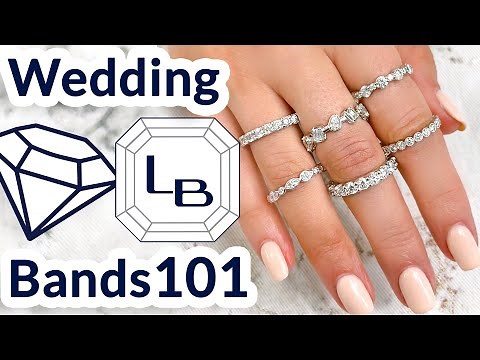 Wedding Bands 101: Your Complete Guide
