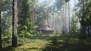 36K views · 506 reactions | 3D Artist Covingsworth showcased a realistic 3D forest scene and explained how it was made using Blender's Geometry Nodes. Watch the full tutorial here: https://80.lv/articles/here-s-how-you-create-realistic-forests-with-blender-s-geometry-nodes/ | 80 Level | Facebook