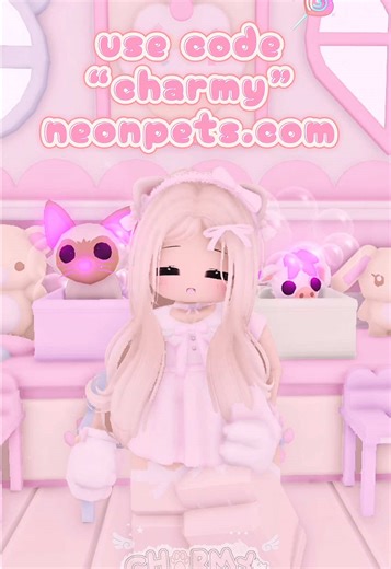 Safe Online Shopping for Preppy Pets on Roblox