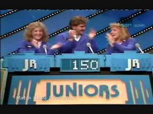 Trivia Trap (New Scoring Format) (Bob Eubanks) (1984)