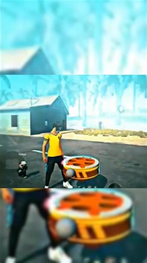 🔥 Free Fire Epic Kinemaster Editing | Headshot & Montage Magic 💥