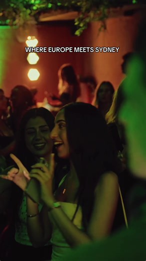 Where Europe Meets Sydney: Afro House Nightlife