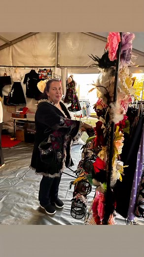 Cooly Rocks fabulous fashions #coolyrockson #rocknroll #fashion #sewing #coolangatta | Fabric Frenzy