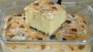 1.1M views · 2.1K reactions | I wish I tried this easy milk cake recipe before. Super easy vanilla milk cake | Hands Touch | Facebook