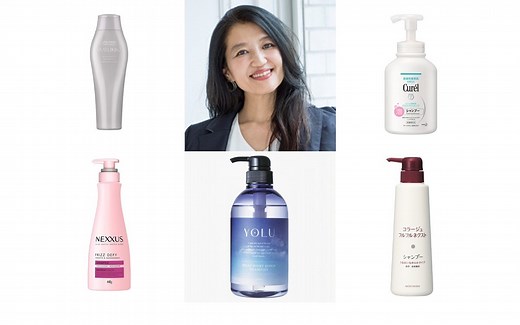 シャンプーの選び方！界面活性剤の種類や髪・頭皮の状態から最適解を導く | 美的.com
