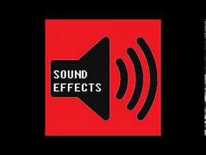 hammering wood sound effect