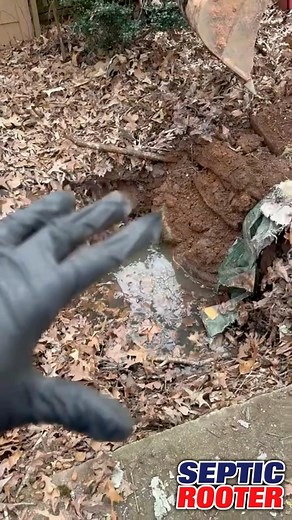 Concrete septic tanks from the 60s, 70s, and 80s are often referred to as “coffin tanks” because they are essentially giant underground vaults that lack proper reinforcement and eventually succumb to the forces of nature. Not only is there an environmental concern when they begin to crack or collapse, but there is real physical danger to any family living with one. Let us help protect your family and pets from what is crumbling underneath the surface with a Free Inspection. ☎️678-744-7878☎️ #atl