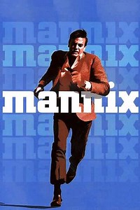 Mannix (1967-1975) - TV Show