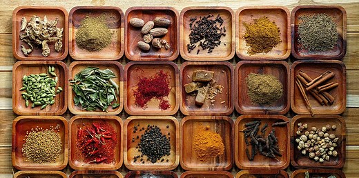 What Is Curry Powder?