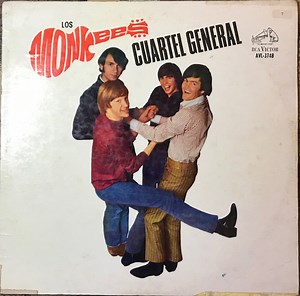 Los Monkees - Cuartel General