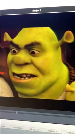 Shrek Roar with Paramount Feature Presentation