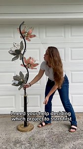 99K views · 1.5K reactions | Help me choose my next project! Also do those pulls count as a “fruit and nut” motif? When actually they’re just leaves? I dunno, either way they’re way safer than their nearly corn-ographic fruit and nut counterparts. #diy #diyprojects #crafts #help #vintagestyle #vintage #antique | Lauren's Handmade Home | Facebook