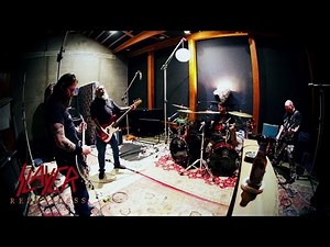 SLAYER - Discuss The Track "Repentless" (OFFICIAL INTERVIEW)