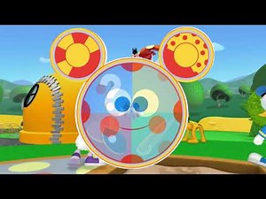 Mickey s Mousekersize Mickey Mouse clubhouse oh toodles compilation720P HD