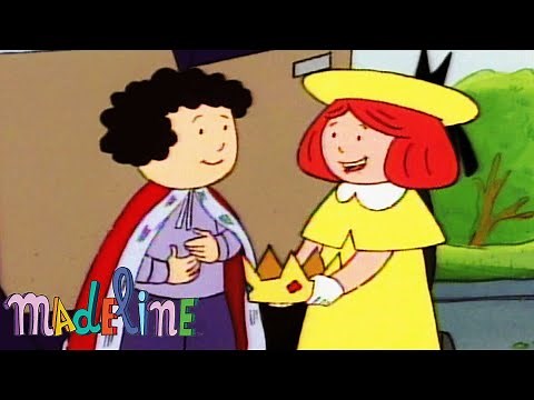 Madeline & The Lost Crown | Madeline - WildBrain | Movies for Kids