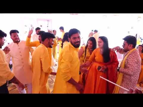 Haldi Function Part 99 | Indian Wedding Rituals | ShreyaKaMoh #marriage #indianwedding