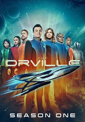 The Orville - Season 1 (2017)