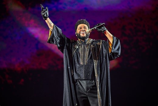 The Weeknd, tutti gli amori