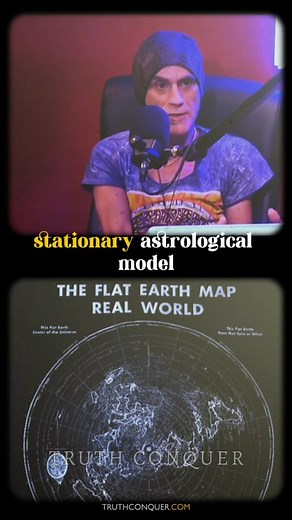 Truth Conquer on Instagram: "Flat Earth: What if the truth is far different than you’ve been told? 🌎 In 2014, Santos Bonacci had a moment that completely flipped his reality. Deep into astrotheology and syncretism, people started sending him videos that raised some unbelievable questions. From cannonballs defying gravity to planes flying in unusual patterns, he couldn’t ignore it anymore. What he uncovered next shattered everything he thought he knew. The flat earth theory wasn’t the only thing