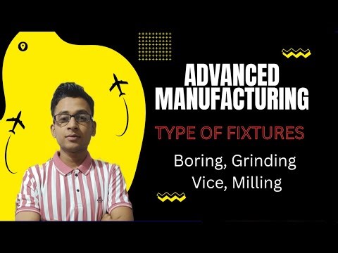 Types of Jigs and Fixtures | Different Types of Jigs and Fixtures | Types of Fixtures