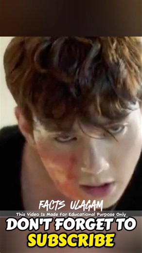 The scary truth of a mouthless world | Facts Ulagam_#shorts