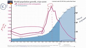Human population dynamics