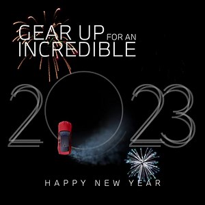 17K views · 13 reactions | Let's leave behind a trail of exciting journeys and drift into an exhilarating year ahead. BMW India wishes you a Happy New Year. | BMW Krishna Automobiles | Facebook