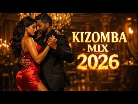 KIZOMBA MIX 2026 👑 Luxury Dance Vibes | Sensual & Classy Music