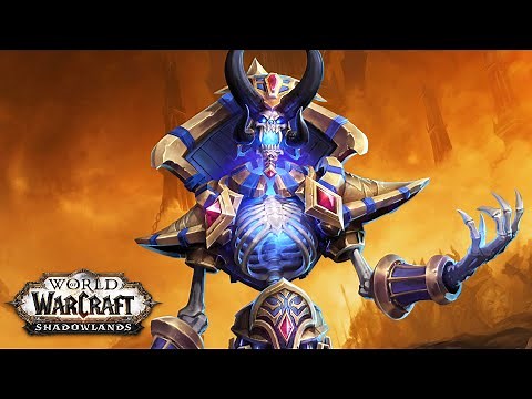 Confronting Kel'Thuzad Questline & Cutscene | World of Warcraft Shadowlands