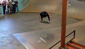 112K views · 5.1K reactions | 2015 Tampa Pro winner Luan Oliveira unloaded a bag of flip tricks during his Finals run last weekend but unfortunately couldn't pull through for a podium finish. | Street League Skateboarding | Facebook