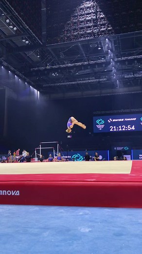 Fun Gymnastics Floor Bounce Videos Compilation