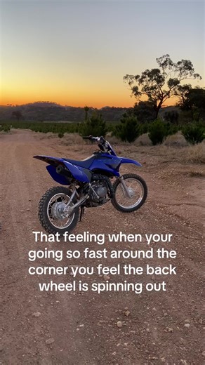 Exploring the Thrill of Riding a Yamaha 110 Dirtbike