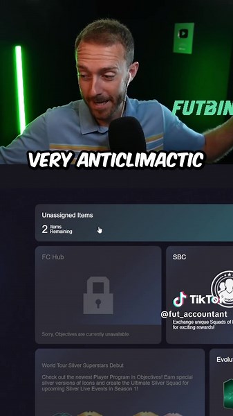 FIRST FC 26 Packs en la Web App