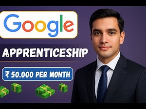 How to Apply for Google Apprenticeship | Eligibility, Benefits & Tips