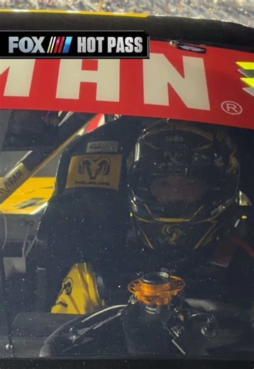 Tony Stewart's Hot Pass in NASCAR