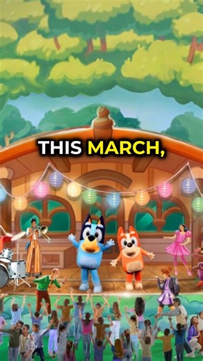 9K views · 122 reactions | Get ready, Bluey fans! ✨ In 2026, Bluey is taking over Disney Parks & Cruises! From a new school at Disneyland to interactive adventures at Animal Kingdom & a dance party on the high seas—fun for all ages is coming! Do you have any Bluey fans in your family? #Bluey #DisneyMagic #FamilyFun #DisneyEntertainment #WorldofWalt | World Of Walt | Facebook