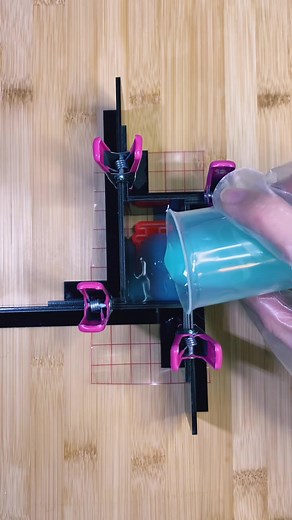 DIY Lego Brick Silicone Mold with Xtool M1 | Resin Mold Tutorial