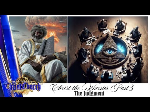 GOCC SABBATH ~ CHRIST THE WARRIOR Part3 - THE JUDGMENT