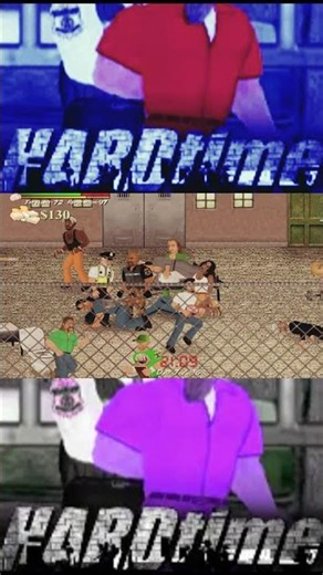 Menace vs Ghetto Ho for $345 | Who wins? | Hard Times