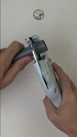 The Secret Way Handymen Cut PVC Pipes In 2 Seconds! 🤫🔌 #shorts