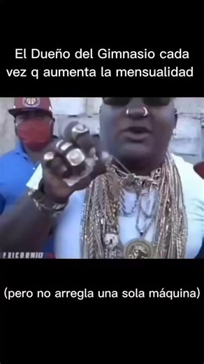 Mr Muscle on Instagram