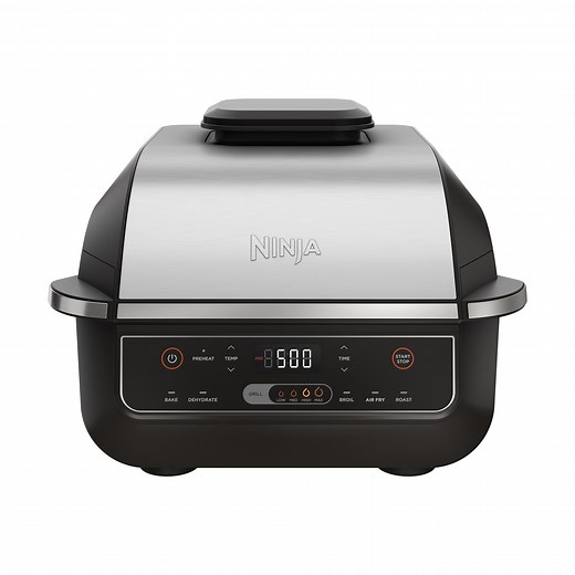 Ninja® Foodi® 6-in-1 Indoor Grill & 4-Quart Air Fryer Indoor Grills - Ninja