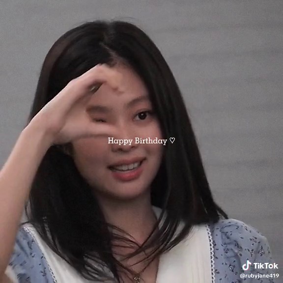 Celebrate Jennie's Birthday with this Heartwarming Video Edit