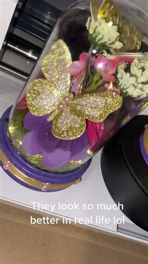 DIY 3D Butterfly Quinceañera Centerpieces Tutorial