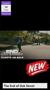 The End of Oak Street | Final Trailer | Anne Hathaway, Ewan McGregor