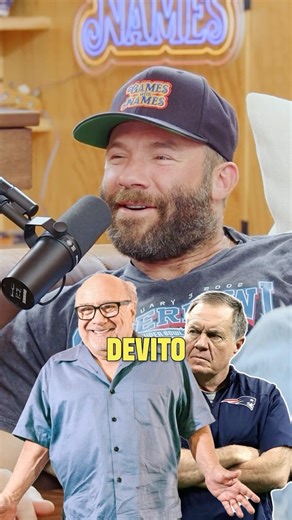 Danny Devito better get that hoodie ready! Who would you guys cast for these coaches? | Games With Names Podcast